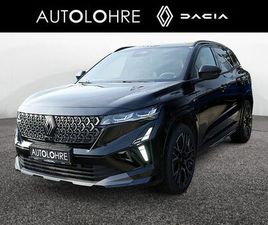 RENAULT AUSTRAL ESPRIT ALPINE MILD HYBRID 150 AUTOMATIK