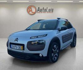 CITROEN C4 CACTUS CITROËN C4 CACTUS 1.6 BLUEHDI SHINE