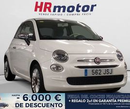 FIAT 500 POP