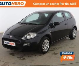 FIAT PUNTO 1.2 POP