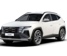 HYUNDAI TUCSON HYUNDAI TUCSON 1.6 TURBO 7-DCT 4WD PRIME