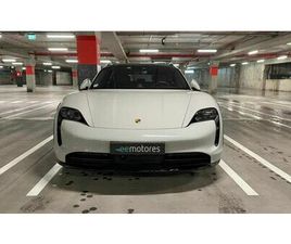 PORSCHE TAYCAN TURBO S PORSCHE TAYCAN 4