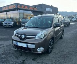 RENAULT KANGOO II 1.5 DCI 110CH ENERGY INTENS EURO6