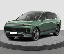 HYUNDAI IONIQ 9 110 KWH TECHNIQ MATRIX LED HUD 360 KAMER