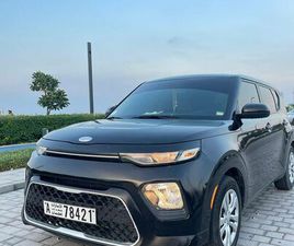 KIA SOUL USED KIA SOUL 5 DOOR 2.0L LX 2020