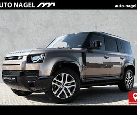 LAND ROVER DEFENDER D250 LAND ROVER DEFENDER 110 D250 X-DYN. SE 20