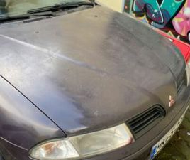 MITSUBISHI CARISMA MITSUBISHI CARISMA 1,8 GDI COMFORT COMFORT