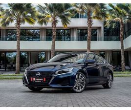 NISSAN ALTIMA ALTIMA SL VC-TURBO | 1,861 P.M | 0% DOWNPAYMENT | AGENCY WARRANTY!