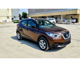 USED NISSAN KICKS 1.6 S 2018