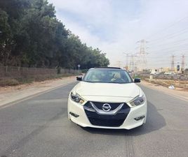 NISSAN MAXIMA