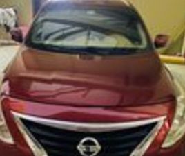 USED NISSAN VERSA 2016