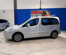 PEUGEOT PARTNER TEPEE PEUGEOT PARTNER TEPEE ACTIVE 1.6 HDI