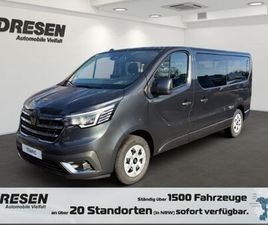 RENAULT TRAFIC GRAND COMBI EVOLUTION BLUE DCI 150 AUTOM.