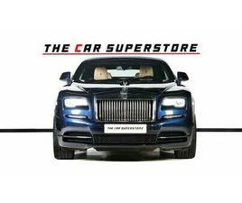 ROLLS ROYCE DAWN-LOW MILEAGE-ARABIAN BLUE-22 INCH MANSORY RIMS-PURE OPEN TOP LUXURY