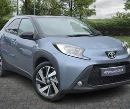 TOYOTA AYGO X 2025 (75) - 1.0 VVT-I EDGE 5DR