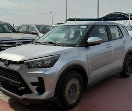 TOYOTA RAIZE TOYOTA RAIZE 1.2L 2024