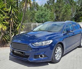 FORD MONDEO SW FORD MONDEO SW 1.5 TDCI TITANIUM