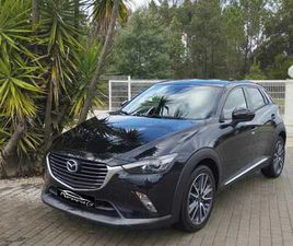 MAZDA CX-3 MAZDA CX-3 1.5 SKY.EVOLVE NAVI