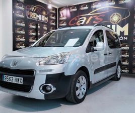 PEUGEOT PARTNER TEPEE ACTIVE 1.6 EHDI STT