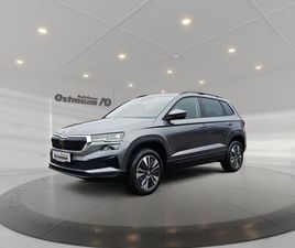 SKODA KAROQ 1.5 TSI ACT SELECTION SPURH AHK ACC LED PD
