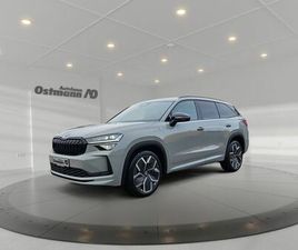 SKODA KODIAQ 1.5 TSI IV SPORTLINE ACC MATRIX 4XSHZ
