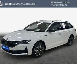 SKODA OCTAVIA COMBI 1.5 TSI SPORTLINE 110 KW, 5-TÜRIG