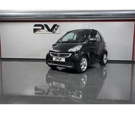 SMART FORTWO 1.0 MHD PULSE 71 SOFTOUCH