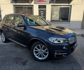 BMW X5 F15 XDRIVE40D 313 CH EXCLUSIVE 7 PLACES