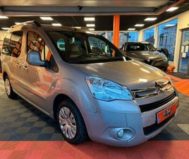 CITROEN BERLINGO BVA 1.6 HDI 92 CV GARANTIE 12 MOIS