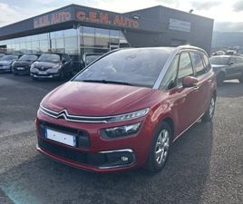 CITROEN C4 PICASSO GRAND BLUEHDI 120CH BUSINESS S&S 98G