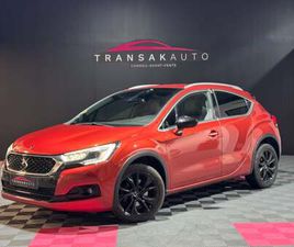 DS DS4 CROSSBACK BLUEHDI 180 S&S EAT6 SPORT CHIC