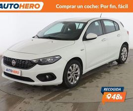 FIAT TIPO 1.3 M-JET EASY