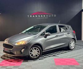 FORD FIESTA 1.1 85 CH BVM5 COOL&CONNECT