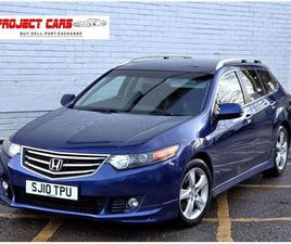 HONDA ACCORD TOURER 2.0 I-VTEC ES GT TOURER AUTO EURO 5 5DR