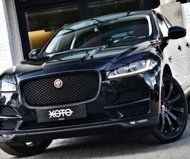 JAGUAR F-PACE 3.0T V6 AWD PORTFOLIO
