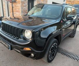 JEEP RENEGADE 2.0 MULTIJET S&S 170 AWD TRAILHAWK BVA