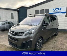 OPEL ZAFIRA LIFE CROSSCAMP EDITION M
