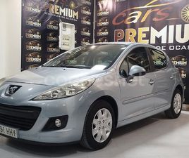PEUGEOT 207 ACTIVE 1.4 HDI 70 FAP