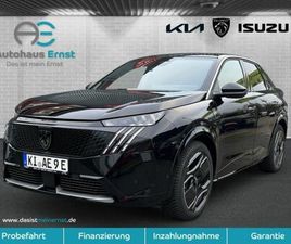 PEUGEOT 3008 PEUGEOT 3008 ELEKTRO 325 AWD LAUNCH EDITION