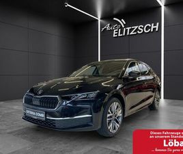 SKODA OCTAVIA COMBI SKODA OCTAVIA COMBI TDI TOUR DSG ACC MATRIX AHZV