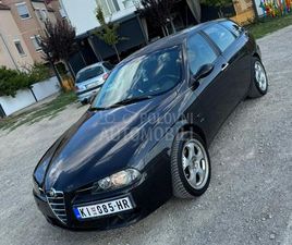 ALFA ROMEO 156 ALFA ROMEO 156