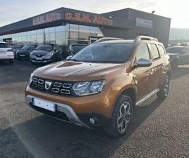 DACIA DUSTER 1.5 DCI 110CH PRESTIGE 4X2