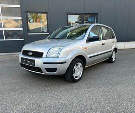 FORD FUSION FORD FUSION AMBIENTE TÜV NEU MIT AHK