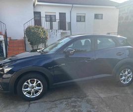 MAZDA CX-3 1.5 SKYACTIV-D, 105CV