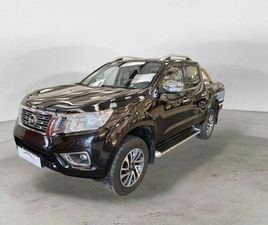 NISSAN NAVARA DOUBLE CAB NAVARA 2.3 DCI 190 CV 7AT 4WD DOUBLE CAB N-CONNECTA