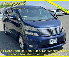 2010 (99) - 2.4Z, 8 SEATS, AUTO 5-DOOR