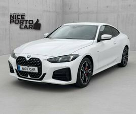 BMW SÉRIE 4 420 D XDRIVE COUPE M SPORT