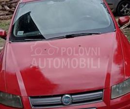 FIAT STILO