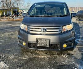 HONDA FREED SPIKE