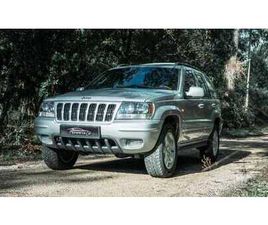 JEEP GRAND CHEROKEE 2.7 CRD OVERLAND